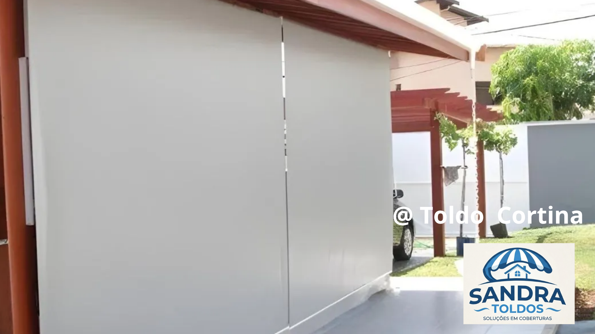 toldo cortina