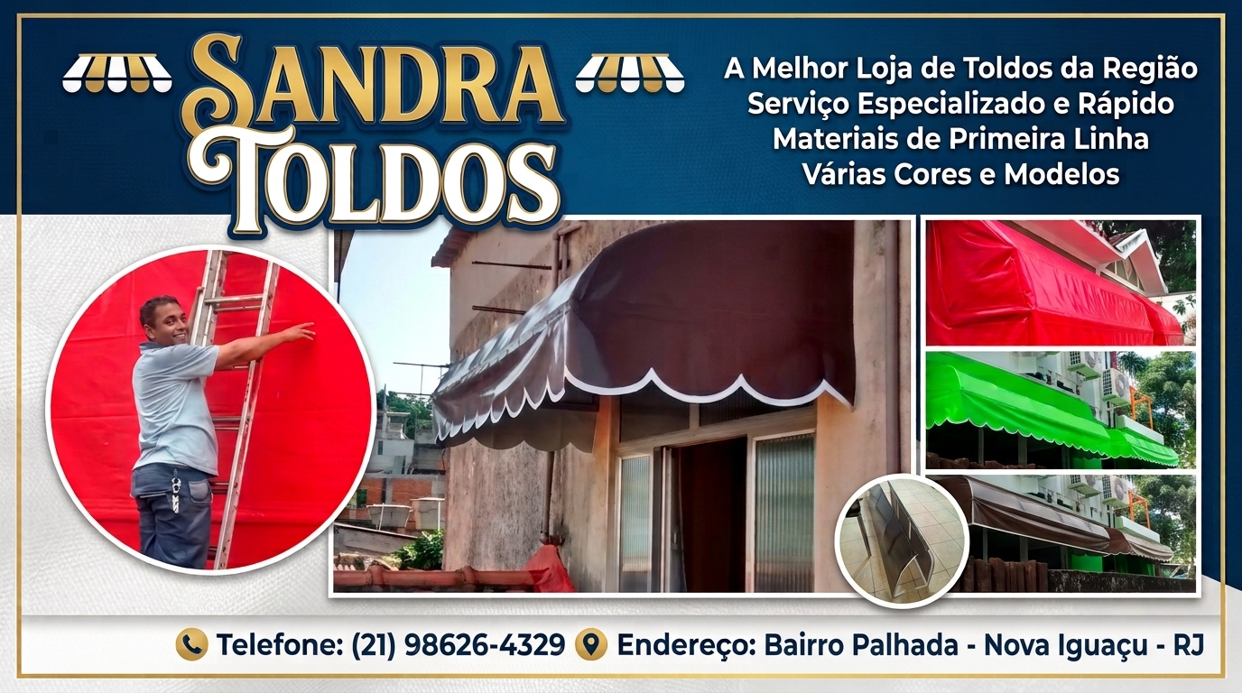 Várias Cores e Modelos